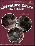 25 Reproducible Literature: Circle Role Sheets for Fiction and Nonfiction Books