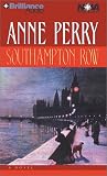 Southampton Row (Charlotte & Thomas Pitt Novels (Paperback))
