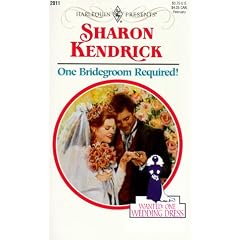 One Bridegroom Required! (Harlequin Presents)