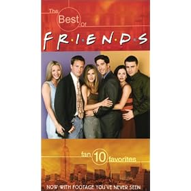 Friends: B.O. Friends 3 & 4 (2pc)