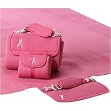 Mega Mat Breast Cancer Association Pink-Choose Size