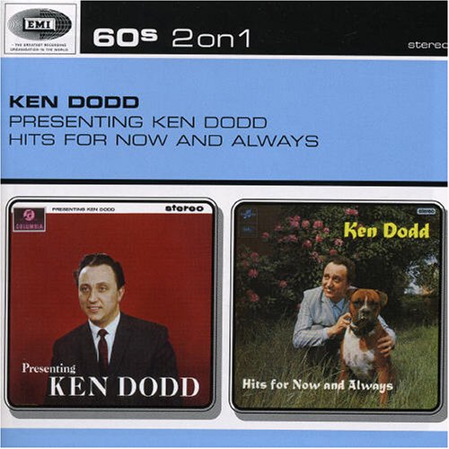 Ken Dodd - Presenting Ken Dodd/Hits for Now and Always - Zortam Music