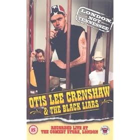 Otis Lee Crenshaw - Live [VHS] [2001]