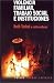 Book Violencia Familiar, Trabajo Social E Instituciones (Tramas Sociales)