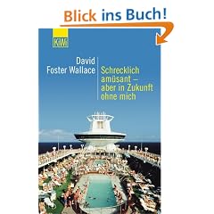 Schrecklich am�sant - aber in Zukunft ohne mich.