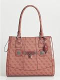 GUESS Reveal Tote, RED