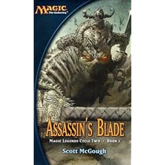 Assassin's Blade (Magic Legends Cycle 2)