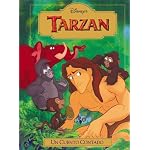 Tarzan: UN Cuento Contado (Disney's Read-Aloud Storybooks) book cover