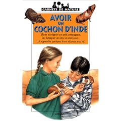 Avoir un cochon d'Inde