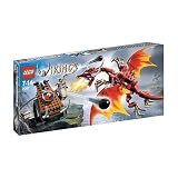 Lego Stories and Action Vikings: Viking Catapult vs. the Nidhogg Dragon
