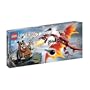 Lego Stories and Action Vikings: Viking Catapult vs. the Nidhogg Dragon