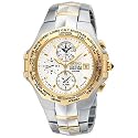 Seiko Men's Coutura World Timer Watch #SPL002