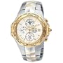 Seiko Men's SPL002 Coutura World Timer Watch