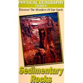 Physical Geography: Sedimentary Rocks and their Formation [VHS]