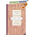 A Good Book is the Best of Friends: A Reader's Journal by  Robin Doak