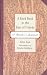 A Good Book is the Best of Friends: A Reader's Journal