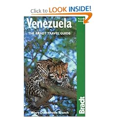Venezuela, 4th: The Bradt Travel Guide