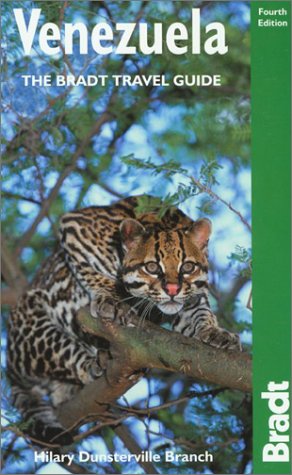 City Travel Guides Discounted  Books : Venezuela (Bradt Travel Guide Venezuela)