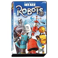 Robots [VHS]