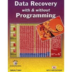 Data Recovery with and without Programming