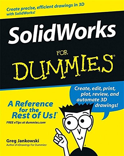 solidworks for dummies for dummies computers