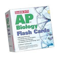AP Biology Flash Cards