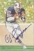 Autographed/Hand Signed Goal Line Art Gla Card Oj Simpson Buffalo Bills