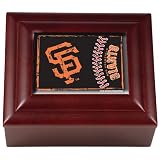 San Francisco Giants MLB Wood Keepsake Box