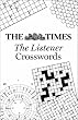 The "Times Listener" Crosswords
