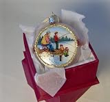 Old World Christmas Ornament IA Fishing with Dad