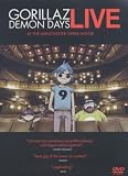 Gorillaz - Demon Days Live [DVD]