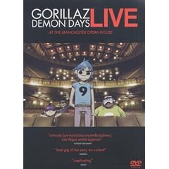 Demons Days Live