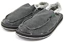 Sanuk Vagabond Chill (Charcoal) Mens Shoes