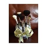 Bdellium Tools Professional Antibacterial Makeup Maestro Series Complete 12pc. Brush Set with Roll-up Pouch