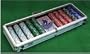 Vancouver Canucks 500 Piece Poker Game Set