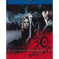 30 Jours De Nuit [Blu-ray]