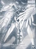 MG Master Grade 1/100 Gundam Wing Zero Custom Pearl Gloss Version