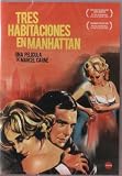 Three Rooms in Manhattan (1965) TRES HABITACIONES EN MANHATTAN (TROIS CHAMBRES A MANHATTAN) REAL. MARCEL CARNE. WITH: ANNIE GIRARDOT MAURICE RONET O.E. HASSE