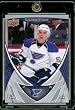 2007-08 Upper Deck Rookie Hockey Card # 38 David Perron Mint Condition - Shipped In Protective ScrewDown Display Case!