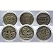 Highland Mint Denver Broncos Super Bowl Bronze Coin Collection Size: One Size