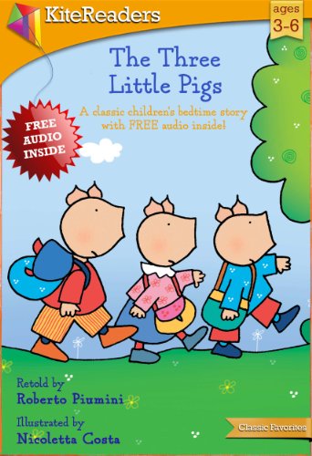 The Three Little Pigs (Classic Favorites)