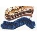 H. W. Tenor Saxophone Bell Brush - Blue