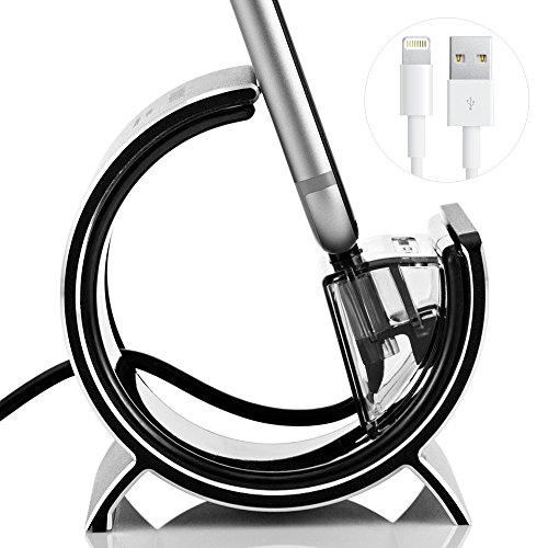 Iphone stand, sinjimoru iphone dock for iphone 6 /6 plu…
