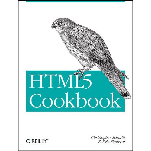 HTML5 Cookbook, O'Reilly