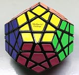 Meffert's Challenge MEGAminx - Speedcubing Puzzle - Level 10 Mindboggling