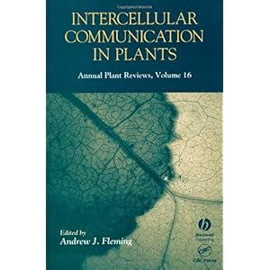 【クリックでお店のこの商品のページへ】Annual Plant Reviews， Intercellular Communication in Plants [ハードカバー]