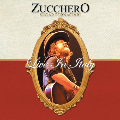 Zucchero - Live In Italy [cd/dvd Combo] - Zortam Music
