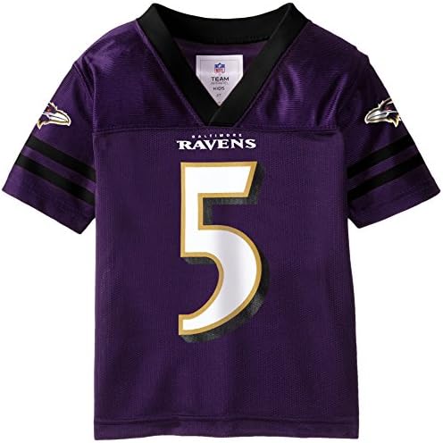 NFL Baltimore Toddler Team Replica Jersey