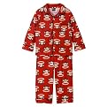 Infant Boys' Paul Frank for Target&reg; Long-Sleeve All Over Coat Set - New Red