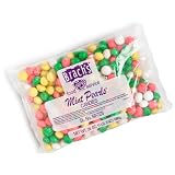Brach's Candy Mint Pearls, 1.5-Pound Bags (Pack of 3)